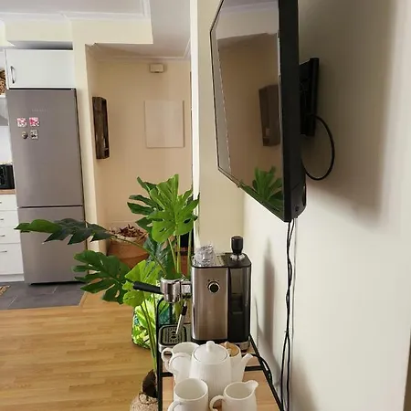 Ana's Home, Canelinas Beach, Portonovo * 산신소