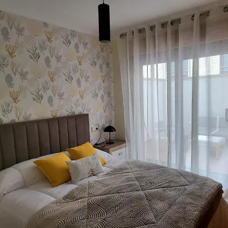 Apartamento Ana's Home, Canelinas Beach, Portonovo *