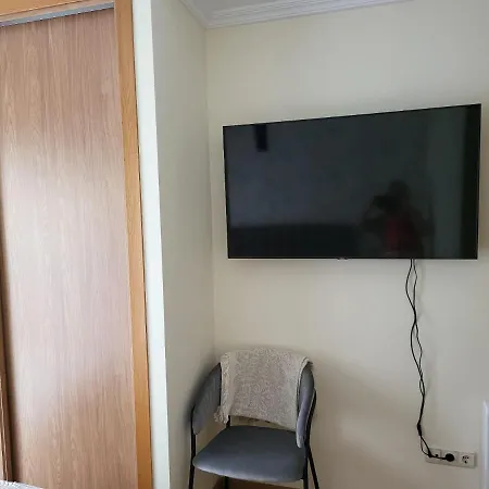 Ana's Home, Canelinas Beach, Portonovo 아파트