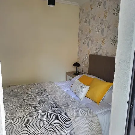 아파트 Ana's Home, Canelinas Beach, Portonovo *