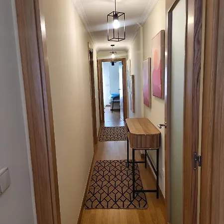 Ana's Home, Canelinas Beach, Portonovo Apartment Sanxenxo