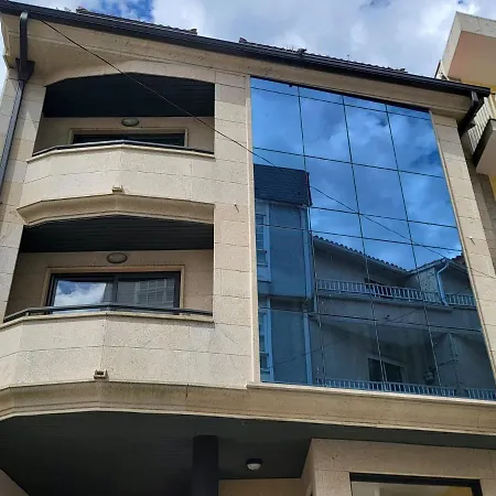 Ana's Home, Canelinas Beach, Portonovo 산신소