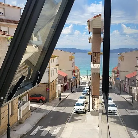 Apartamento Ana's Home, Canelinas Beach, Portonovo