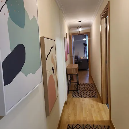 Ana's Home, Canelinas Beach, Portonovo 아파트 *