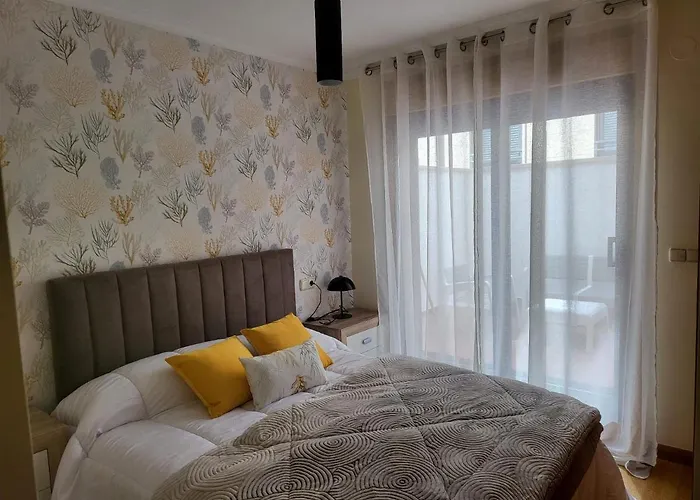 Apartamento Ana´s Home, Caneliñas Beach, Portonovo *