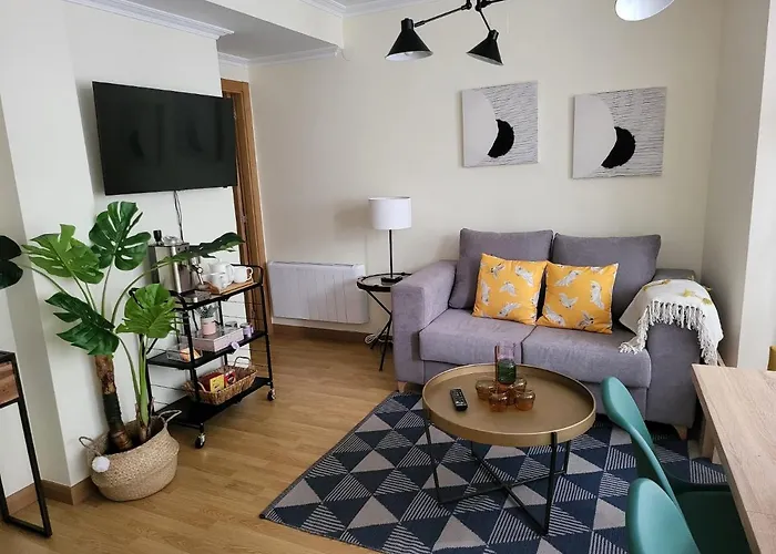 Apartamento Ana´s Home, Caneliñas Beach, Portonovo *