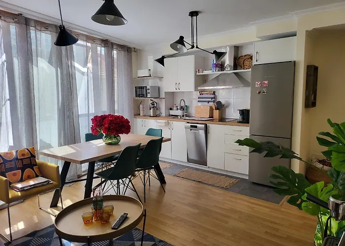 Ana's Home, Canelinas Beach, Portonovo Διαμέρισμα Sanxenxo