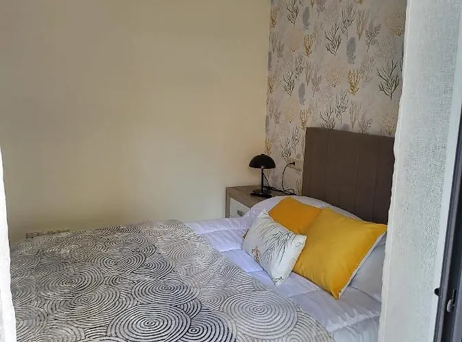 Apartamento Ana´s Home, Caneliñas Beach, Portonovo *