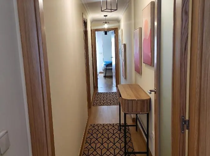 Ana's Home, Canelinas Beach, Portonovo Διαμέρισμα Sanxenxo