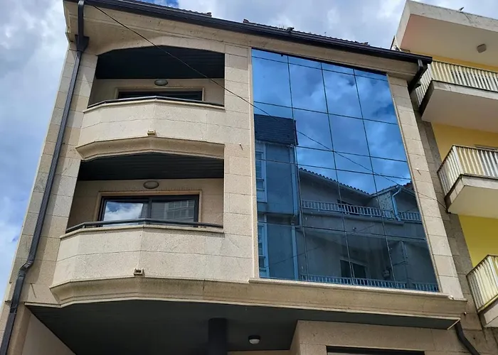 Ana's Home, Canelinas Beach, Portonovo Sanxenxo