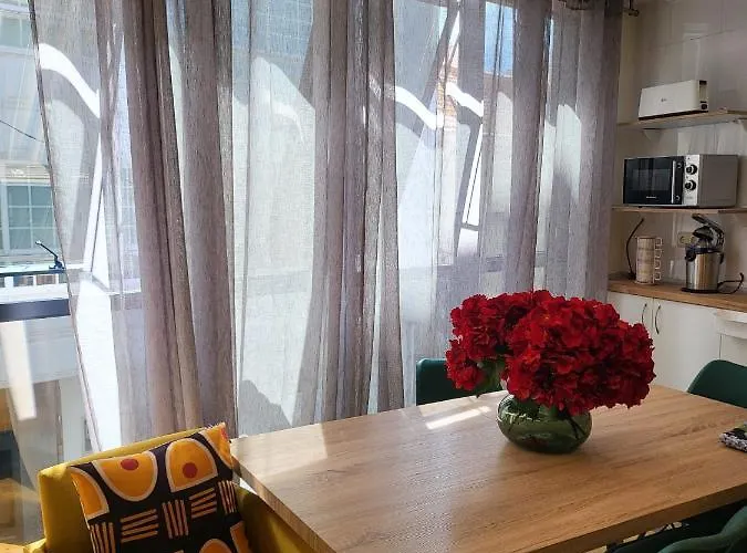 Ana's Home, Canelinas Beach, Portonovo * Sanxenxo