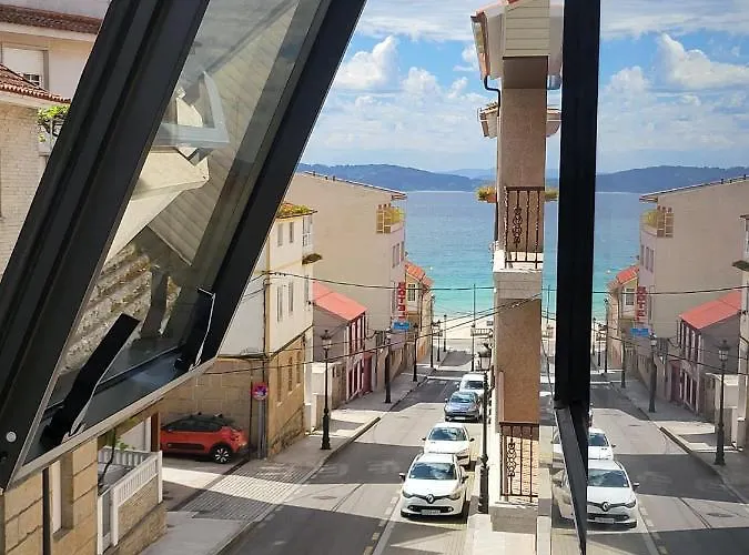 Apartamento Ana´s Home, Caneliñas Beach, Portonovo