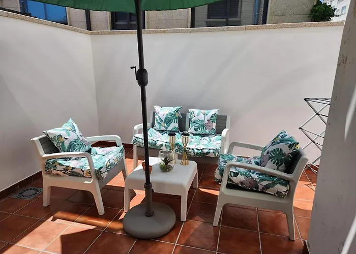 Ana's Home, Canelinas Beach, Portonovo * Sanxenxo
