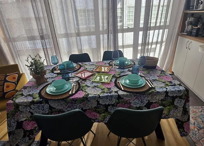 Apartamento Ana´s Home, Caneliñas Beach, Portonovo *
