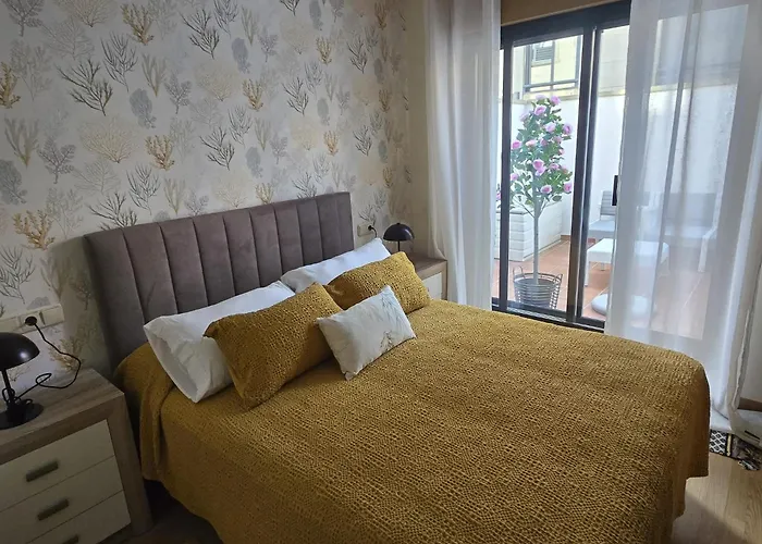 Apartamento Ana´s Home, Caneliñas Beach, Portonovo *